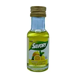 Savori Liquid Flavors Lemon