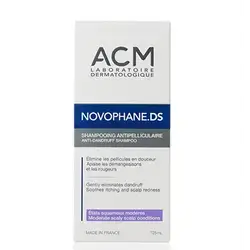 Acm Novophane Ds Shampoo