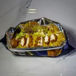 Crispy Chicken Tacco