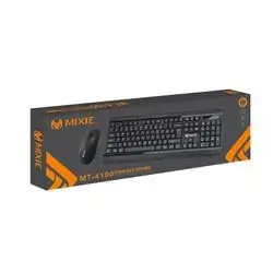 Keyboard and Mouse Wireless combo MIXIE