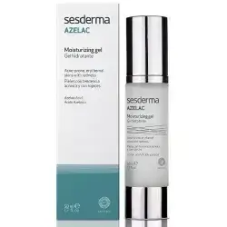 Sesderma AZELAC Moisturizing gel 50ml