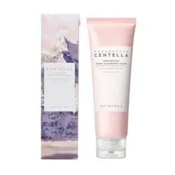 centella poremizing deep cleansing foam 125ml
