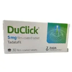 Tadalafil 5mg