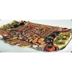 Rawad Halab Mixed Grill Tray
