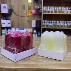 4 Pieces 6X3