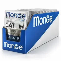 Monge Sterilized Trout 28x