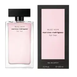 Narciso Rodriquez Musc Noir For Her Eau De Perfum - 100 ml