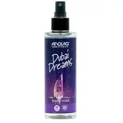 anovia DUBAI DREAMS body mist