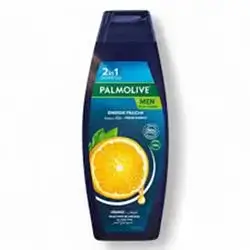 Palmolive Shampoo Fresh Energy380m�