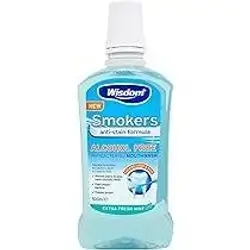 Wisdom Smoker Mouthwash 500ml