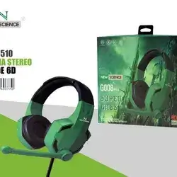 Headset G008Pro