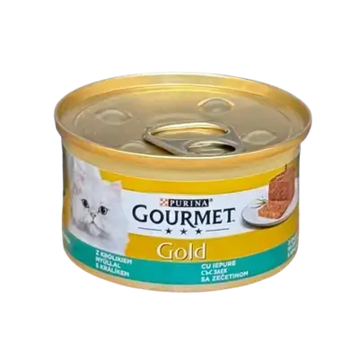 جورميه - لحم أرنب 85g
