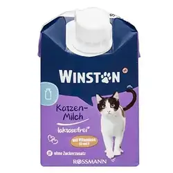 Winston Schleckerli Cat Milk