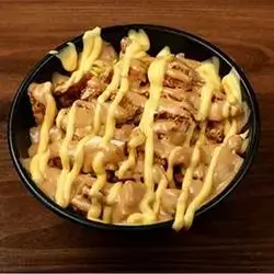Rizo With Cheese