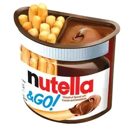 Nutella & Go Breadsticks 52g
