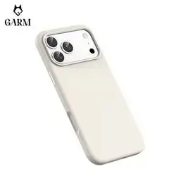 This is a Cooyee 360-degree soft silicone phone case designed for the iPhone 18 Pro Max