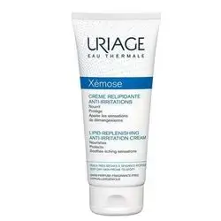 UriageXemose Anti Irritation Lipid Replenishing Cream 200Ml