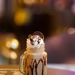 Chocolate MilkMilkshake