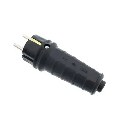 16A Monophase Rubber Plug