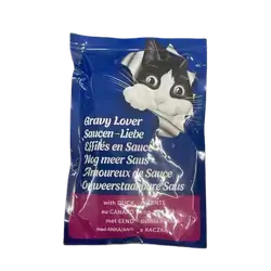 Felix Gravy Lover - with Duck 85g