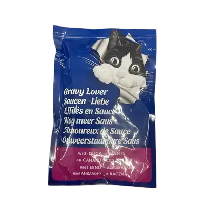 Felix Gravy Lover - with Duck 85g