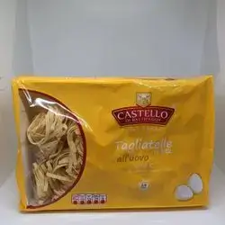 Castello Tagliatelle with Eggs 500g