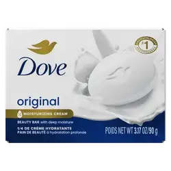 DOVE ORIGINAL SOAP 90 G