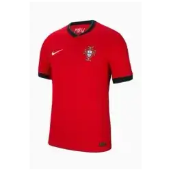 T SHIRT WITH SHORT RED PORTUGAL XL