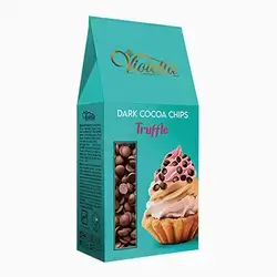 Viola Truffle Wafer Bucket