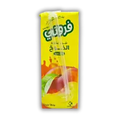 Fruity Peach Juice Packet 180ml