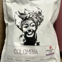 MANUEL COLOMBIA 250G
