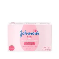 johnson baby soap