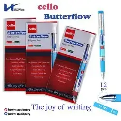 ballpoint Pen-cello (butterflow)