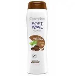 Cosmaline S/w Shampo Caffeine 400ml