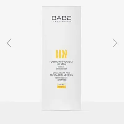 BABE Foot Repairing Cream 10% Urea