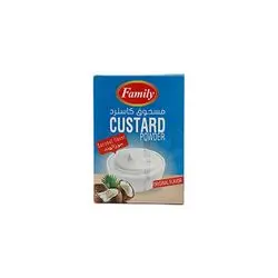 Family Coconut Custard 80G