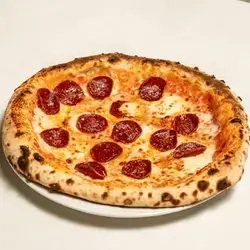 American Pepperoni Pizza