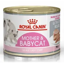 Royal Canin Mother & Babycat 195g