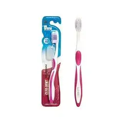 Cleo-Dent Orthodontic Toothbrush (Toothbrush For Braces)