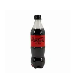 Coca Cola Zero Pet 500 Ml
