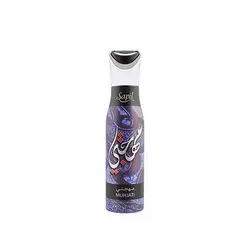 Sapil Muhjati Perfumed Deodorant Body Spray For Women 200 Ml