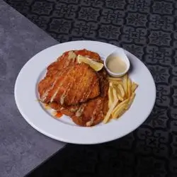 Chicken Escallop