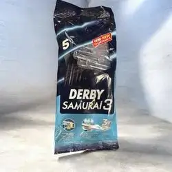 Berby Samurai 3