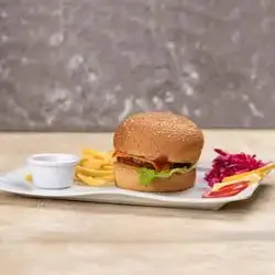 Beef Burger