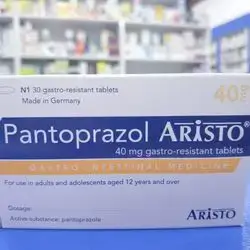 Pantoprazol Aristo 40mg