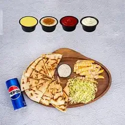 Meat Quesadilla