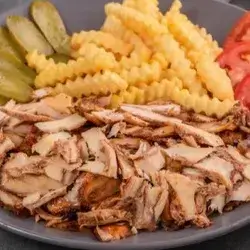 Chicken Plate