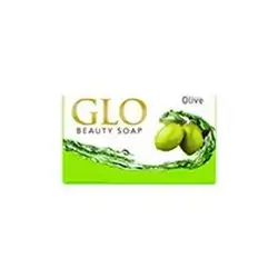 Glo Olive Hand Wash Soap Bar 120 Gm 6 Pcs