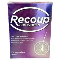recoup women spray