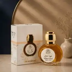White Oud CPO 15 ml